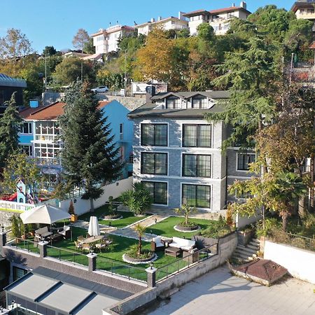 Dm Suites Bosphorus Istanbul Exterior photo