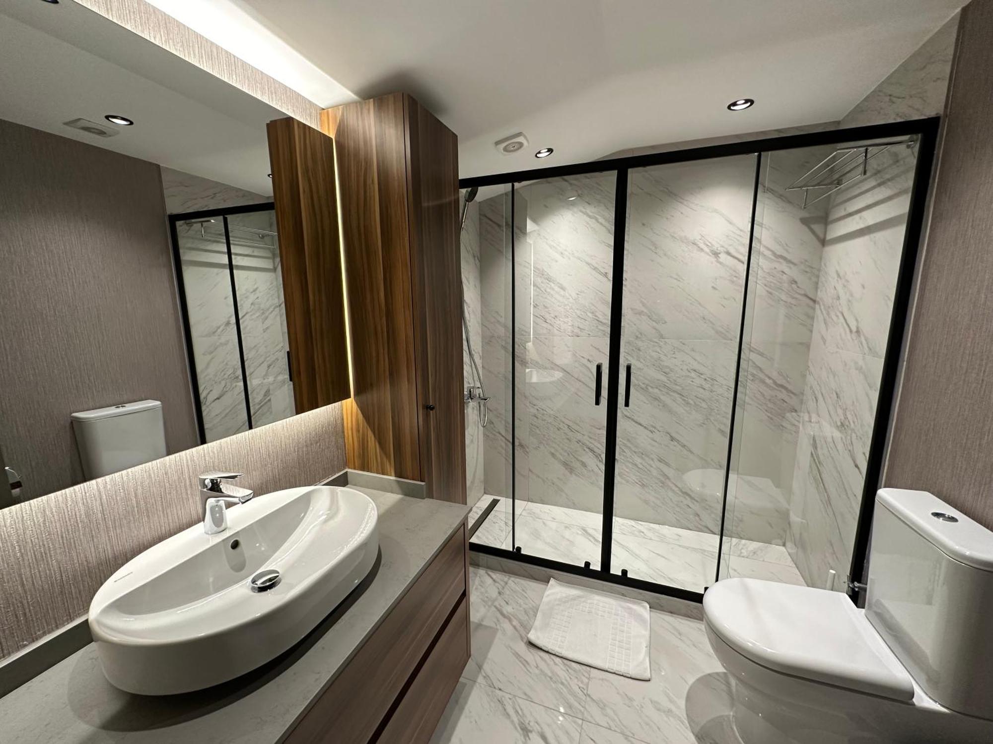 Dm Suites Bosphorus Istanbul Exterior photo