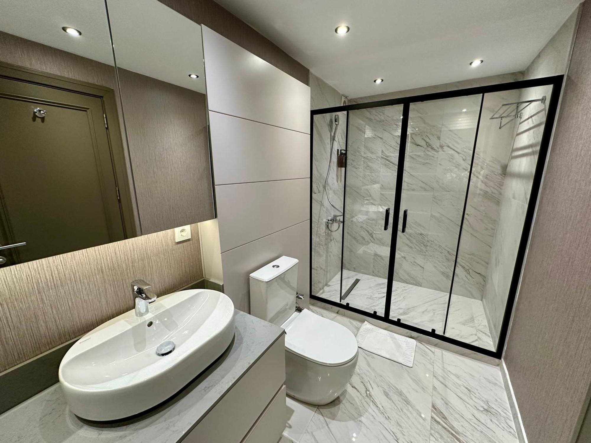 Dm Suites Bosphorus Istanbul Exterior photo