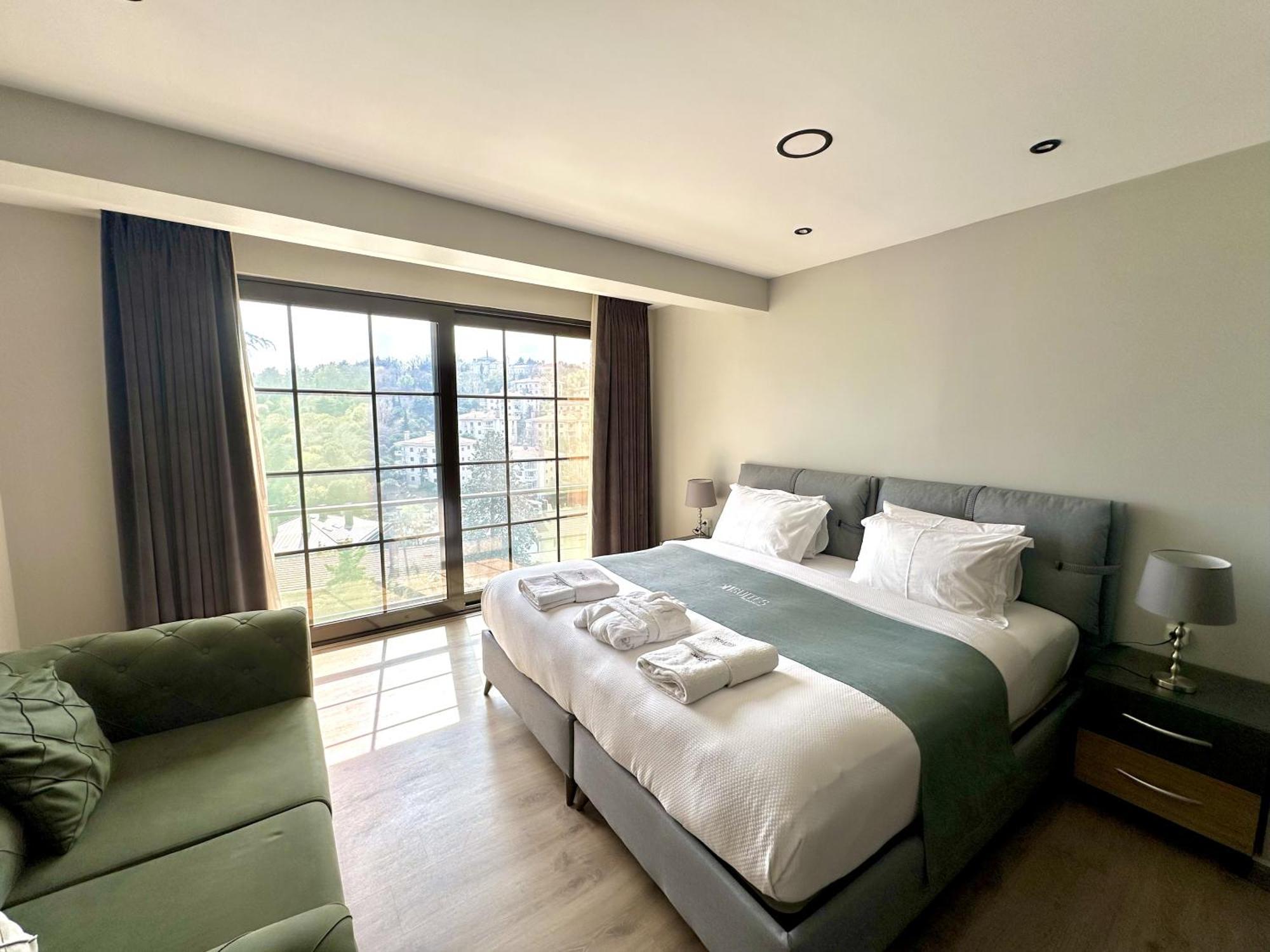 Dm Suites Bosphorus Istanbul Exterior photo