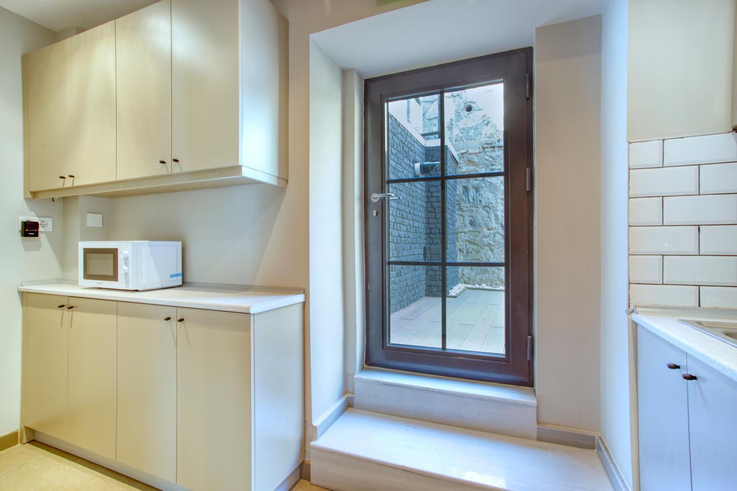 Dm Suites Bosphorus Istanbul Exterior photo