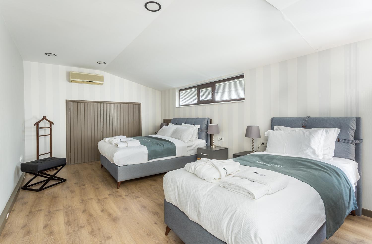 Dm Suites Bosphorus Istanbul Exterior photo
