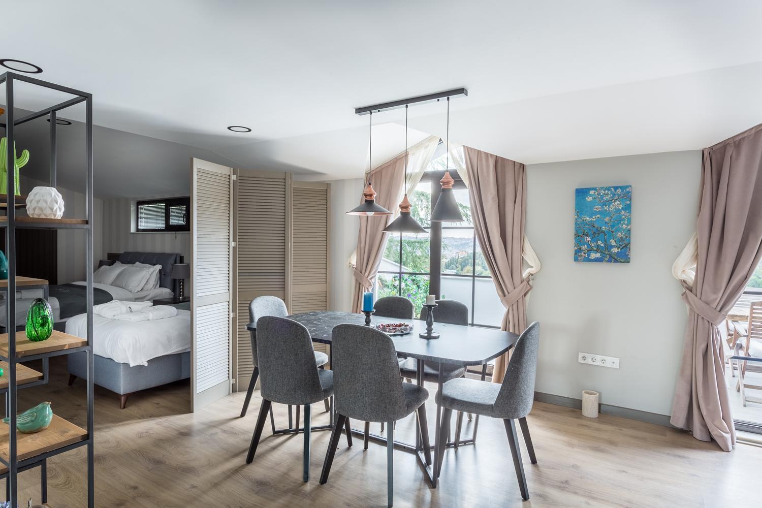 Dm Suites Bosphorus Istanbul Exterior photo