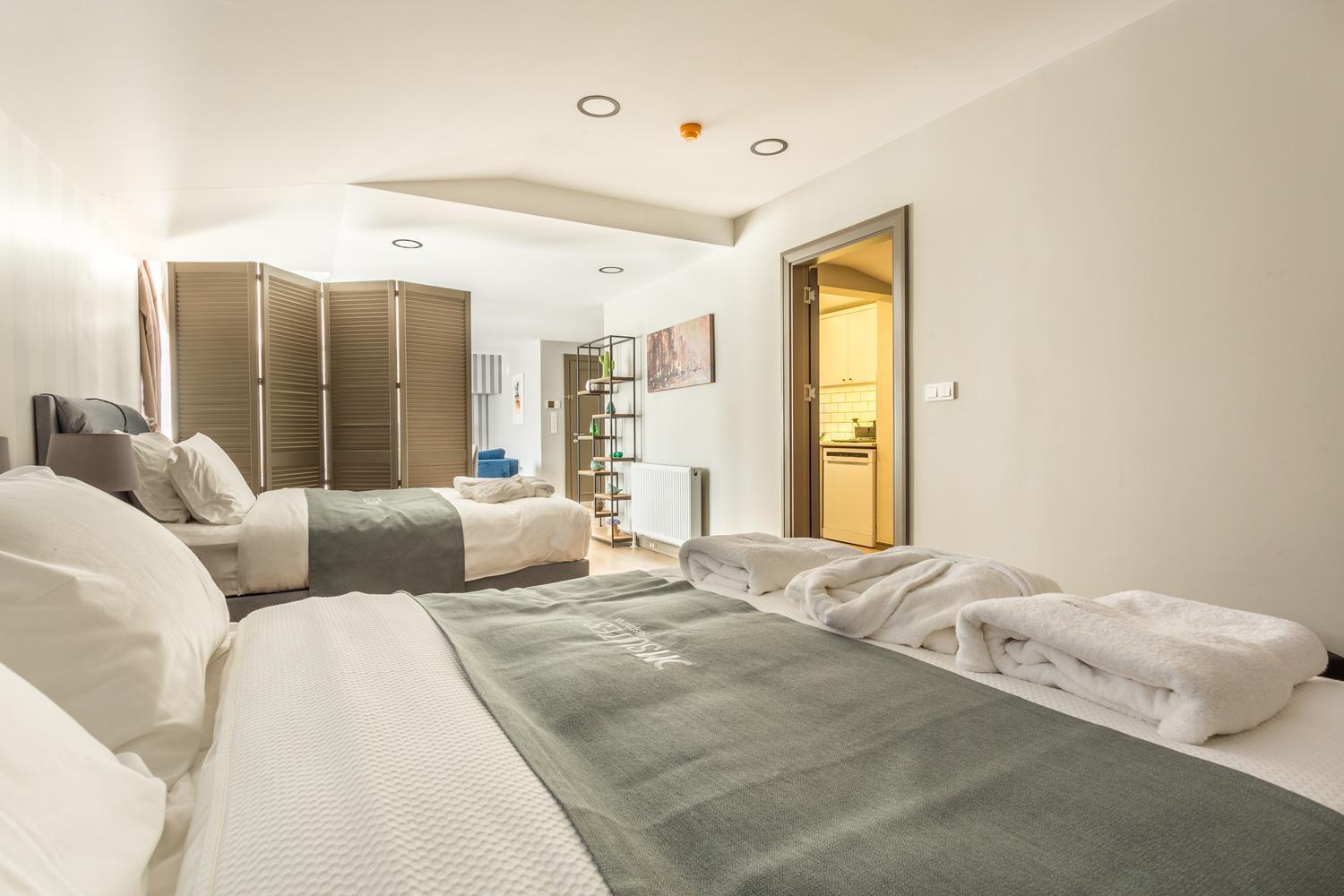 Dm Suites Bosphorus Istanbul Exterior photo