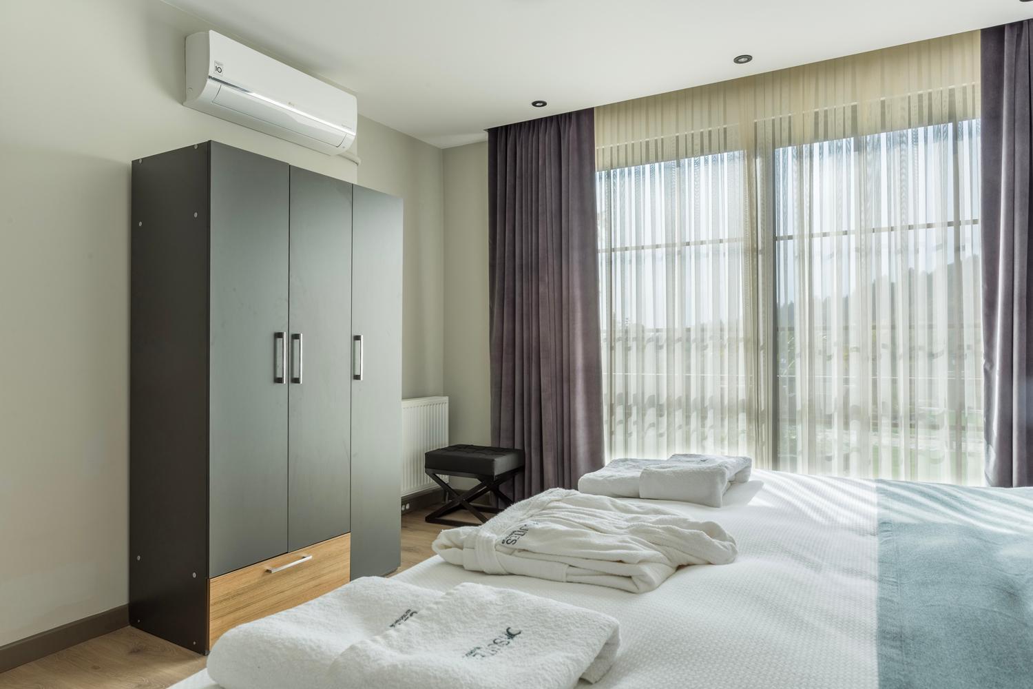 Dm Suites Bosphorus Istanbul Exterior photo