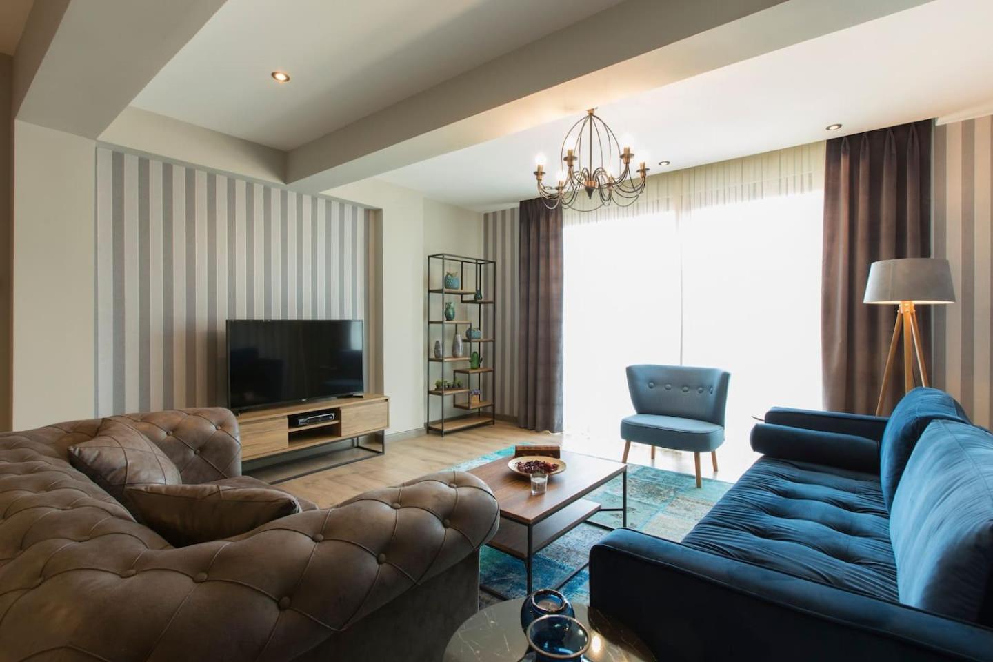 Dm Suites Bosphorus Istanbul Exterior photo
