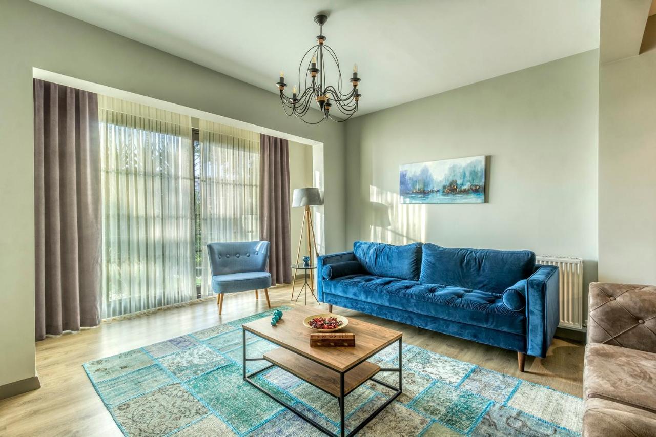 Dm Suites Bosphorus Istanbul Exterior photo