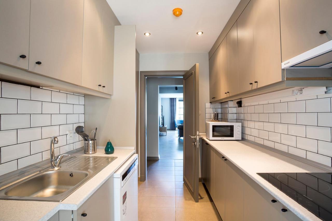Dm Suites Bosphorus Istanbul Exterior photo