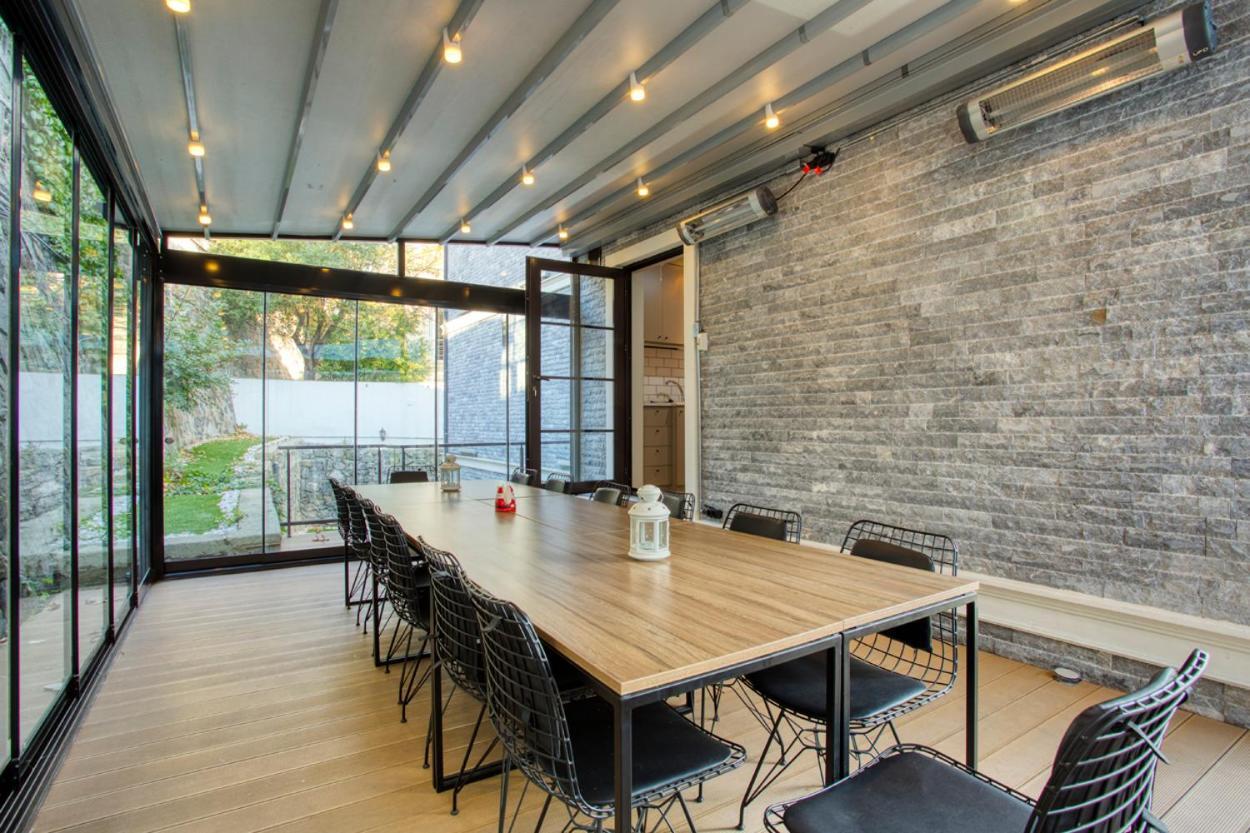 Dm Suites Bosphorus Istanbul Exterior photo