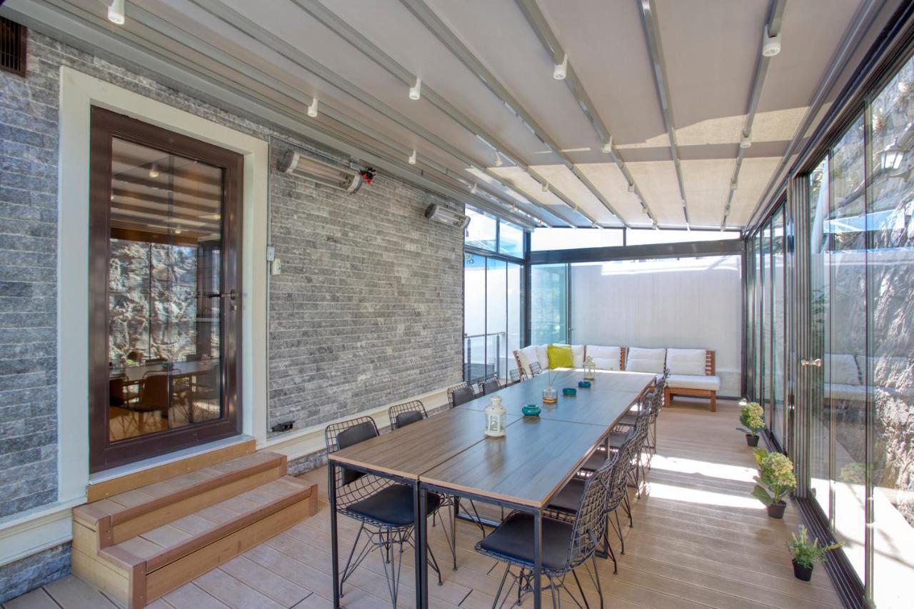 Dm Suites Bosphorus Istanbul Exterior photo