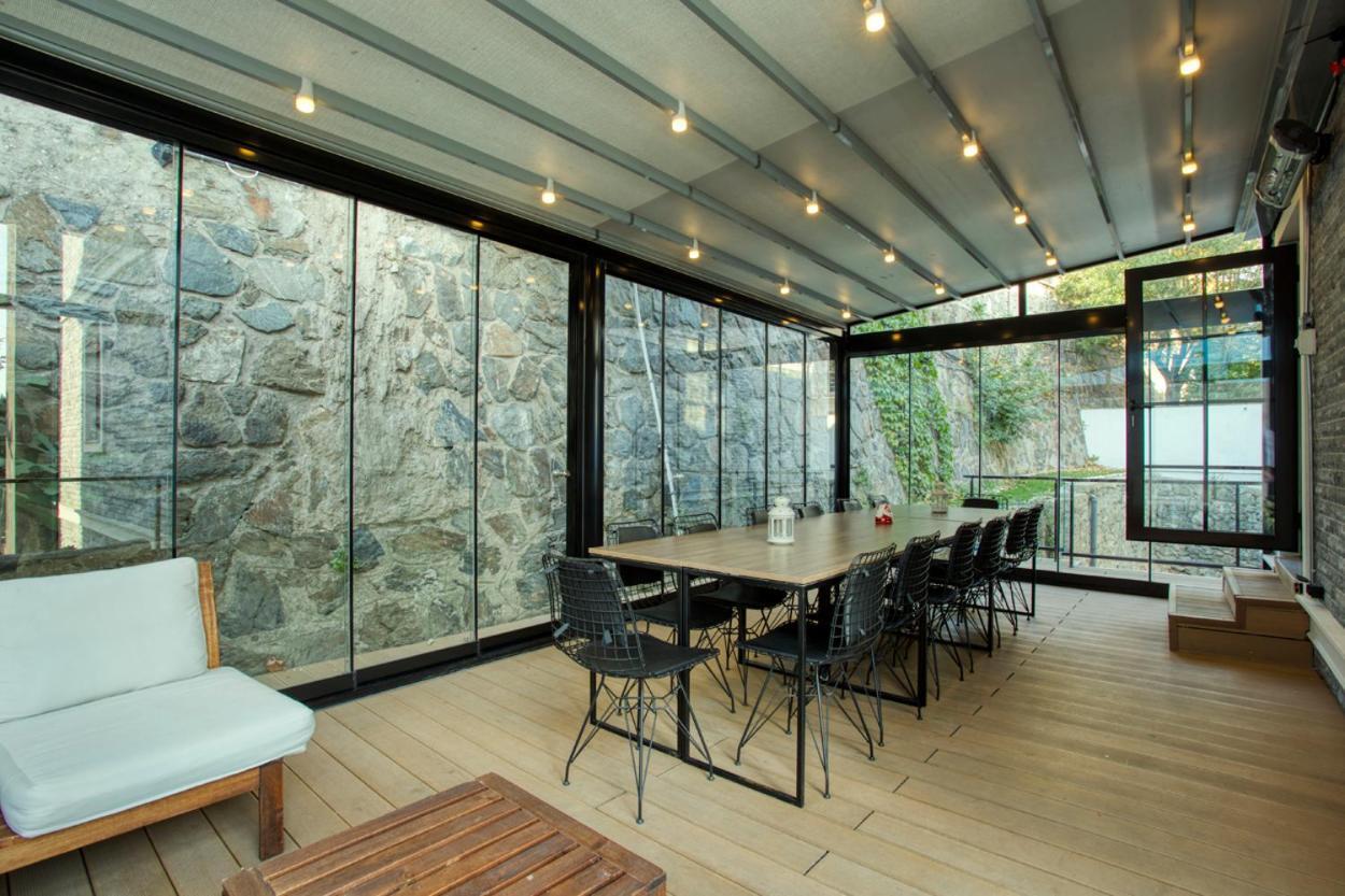 Dm Suites Bosphorus Istanbul Exterior photo