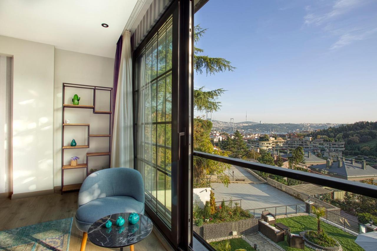 Dm Suites Bosphorus Istanbul Exterior photo