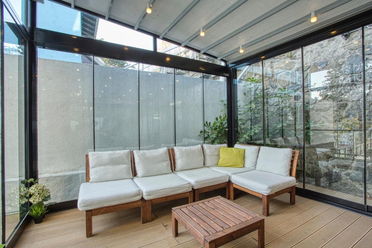 Dm Suites Bosphorus Istanbul Exterior photo