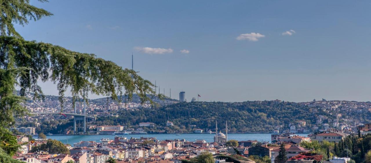 Dm Suites Bosphorus Istanbul Exterior photo