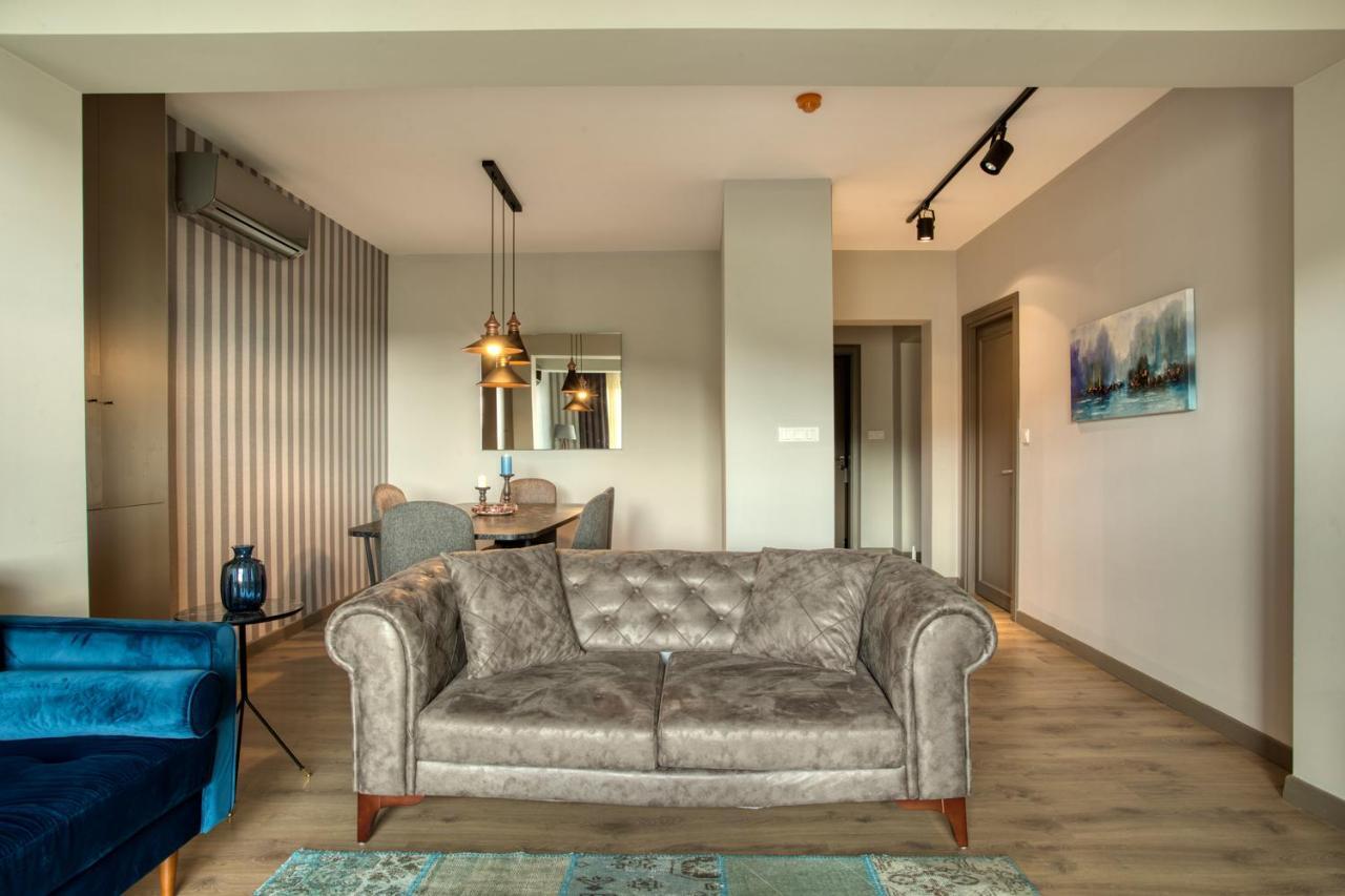 Dm Suites Bosphorus Istanbul Exterior photo