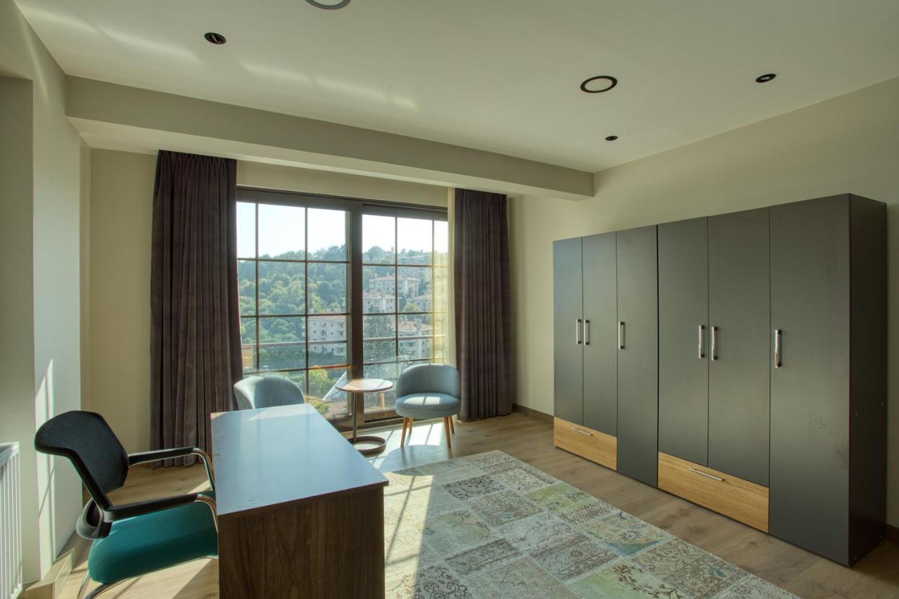 Dm Suites Bosphorus Istanbul Exterior photo