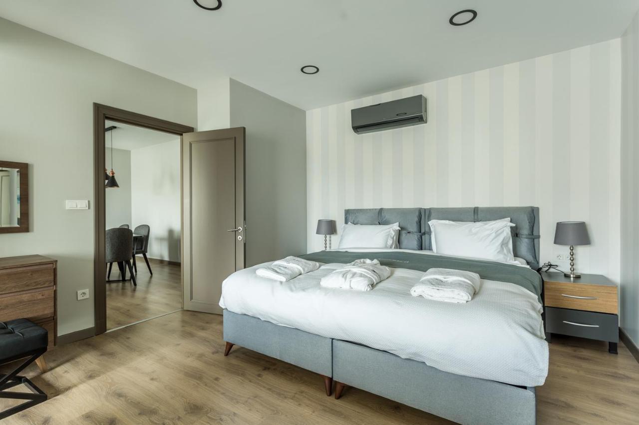 Dm Suites Bosphorus Istanbul Exterior photo