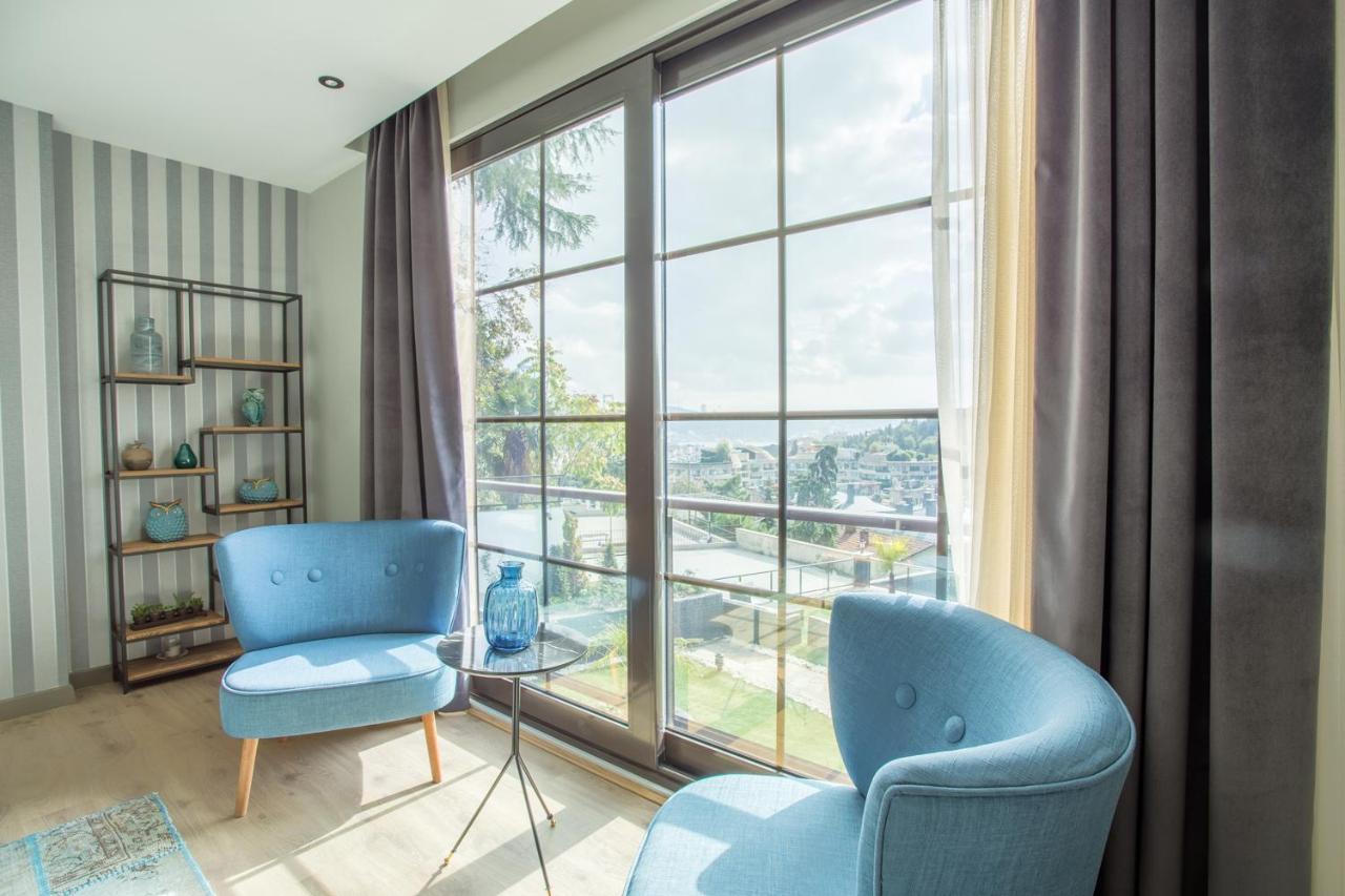Dm Suites Bosphorus Istanbul Exterior photo