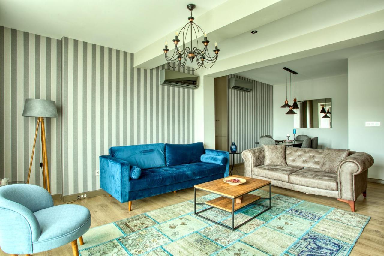 Dm Suites Bosphorus Istanbul Exterior photo