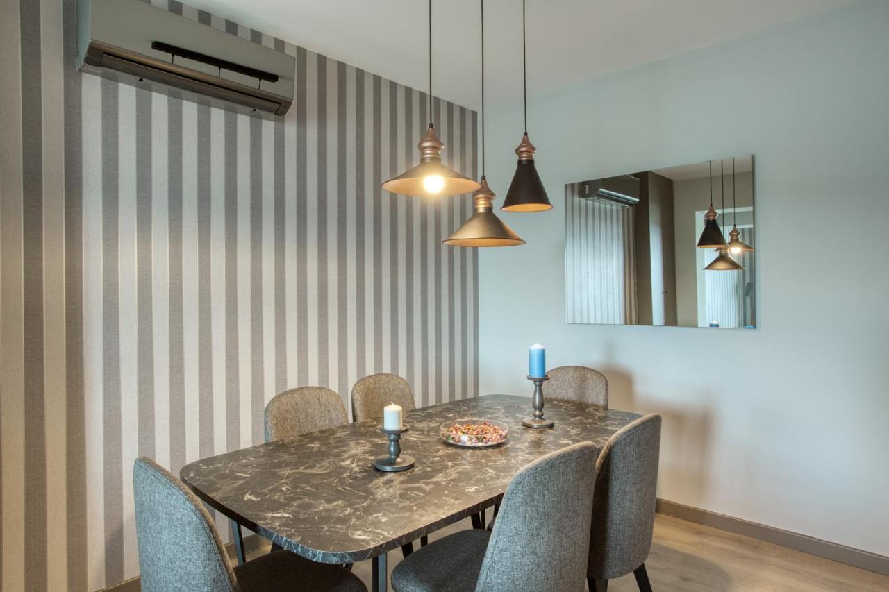 Dm Suites Bosphorus Istanbul Exterior photo