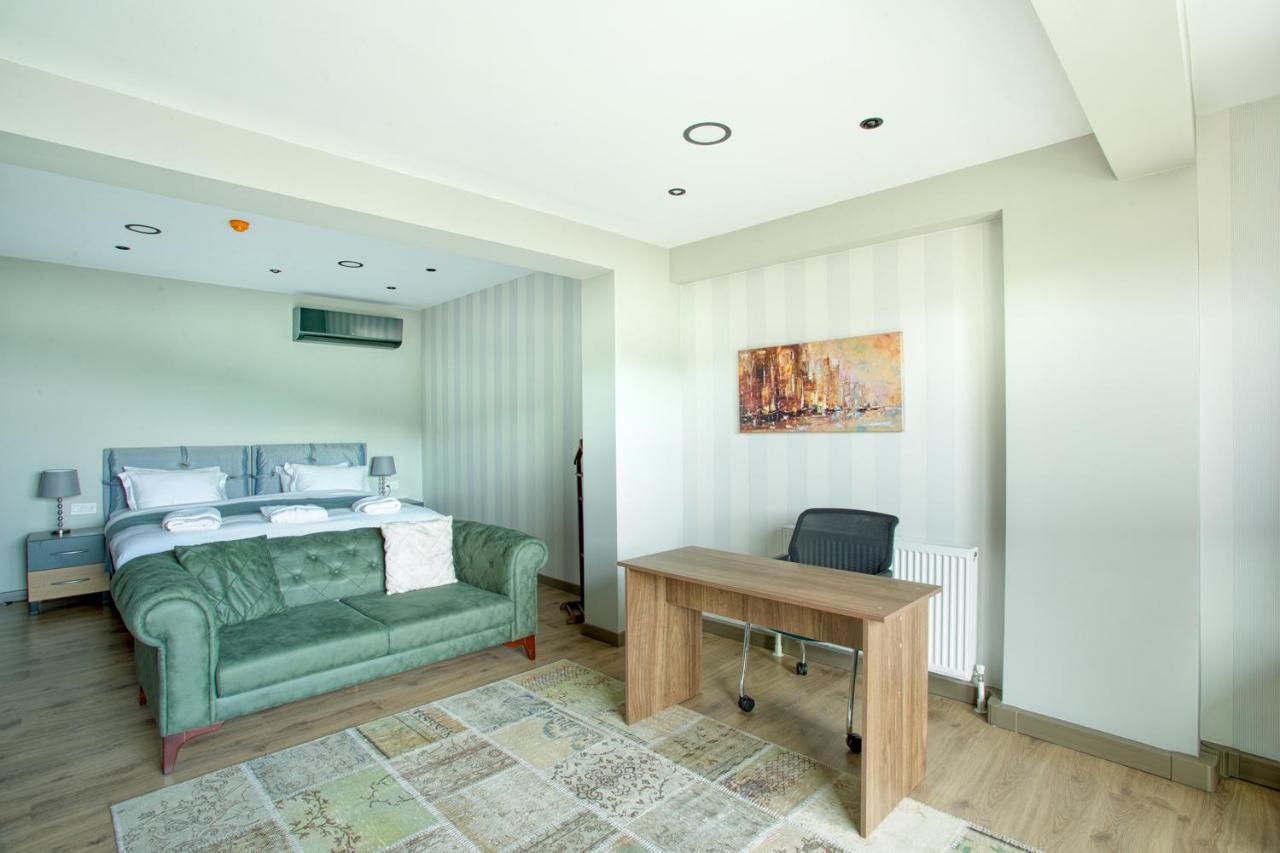 Dm Suites Bosphorus Istanbul Exterior photo