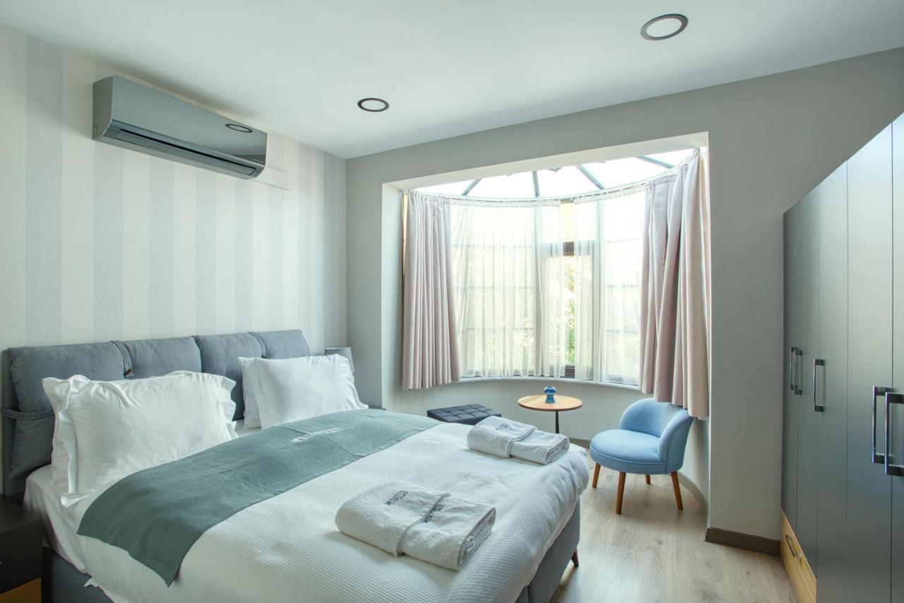 Dm Suites Bosphorus Istanbul Exterior photo