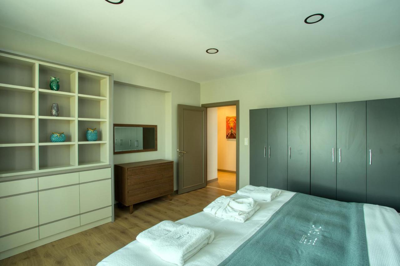 Dm Suites Bosphorus Istanbul Exterior photo