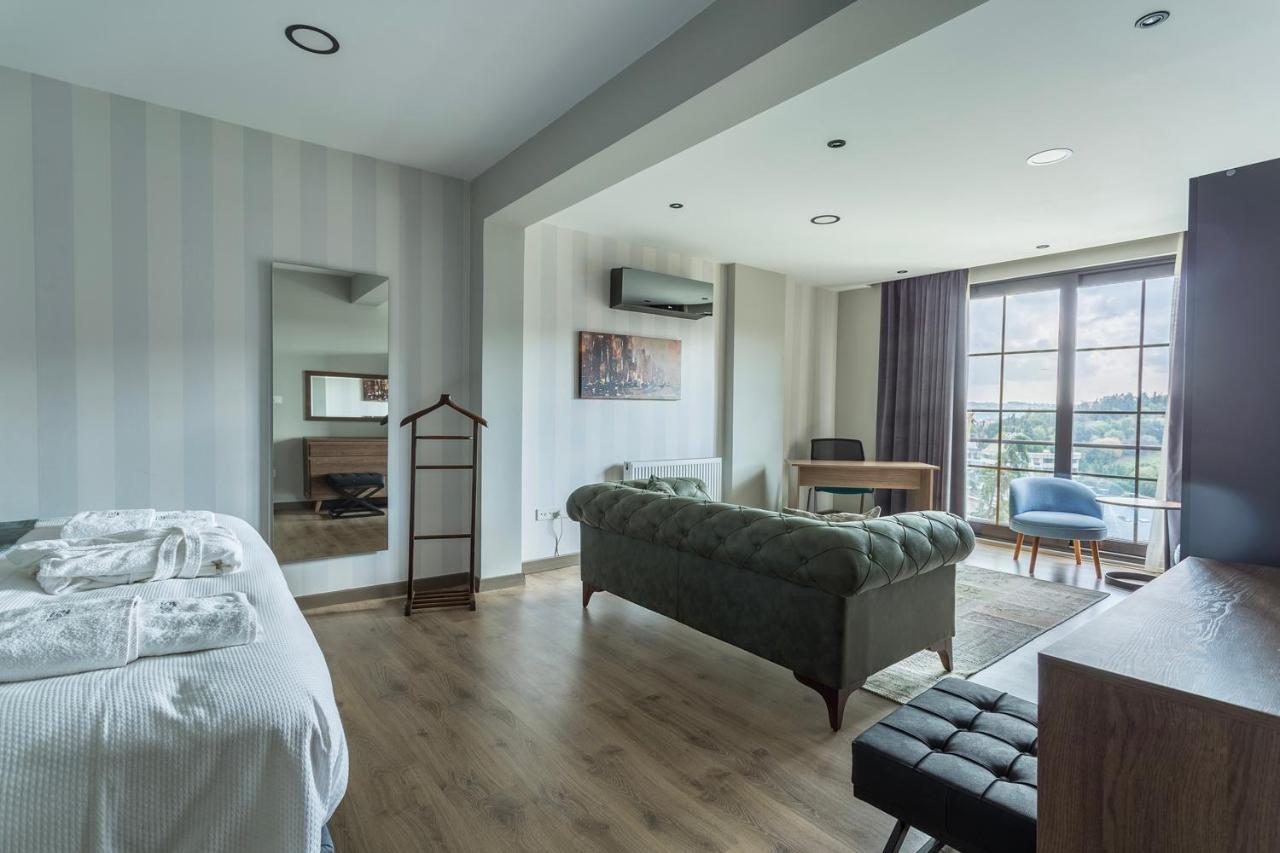 Dm Suites Bosphorus Istanbul Exterior photo