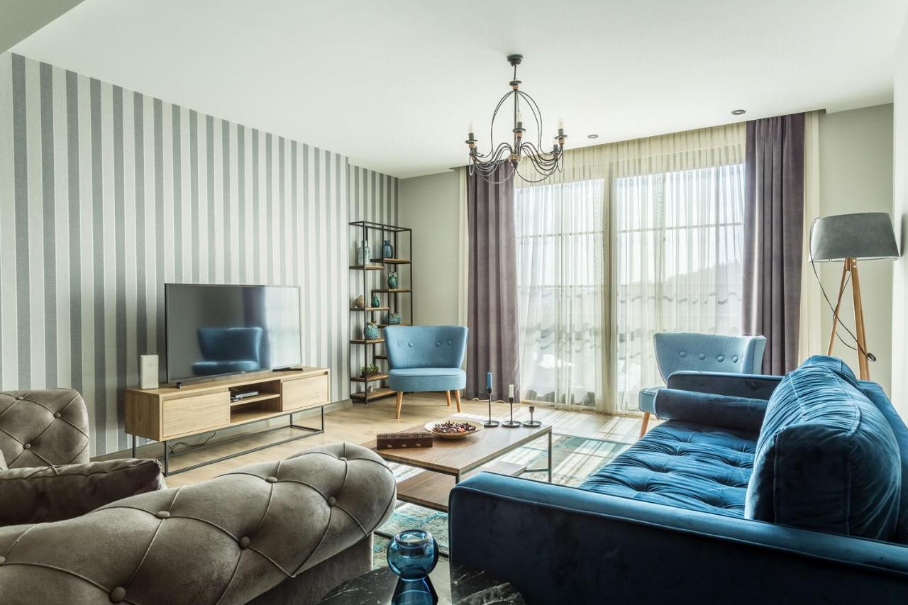 Dm Suites Bosphorus Istanbul Exterior photo