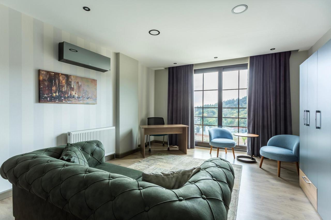 Dm Suites Bosphorus Istanbul Exterior photo